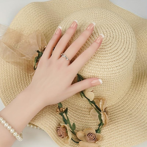 Practice nail art training - practice,