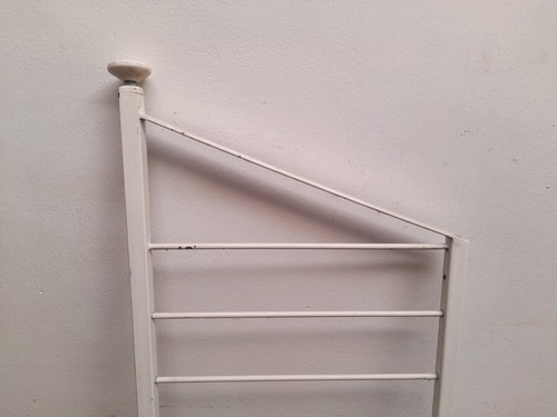 Ladderax single footed ladder - single,