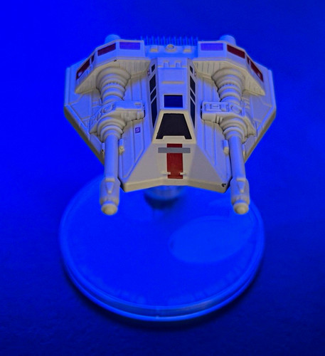 Star wars snow - star, patrol