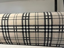 polypropylene plaid Wilton