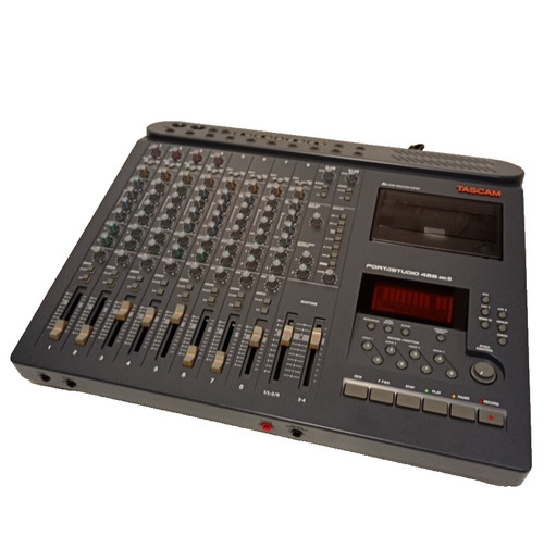 Tascam 488 mkii portastudio - tascam,