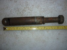 VINTAGE MOTORCYCLE SIDECAR