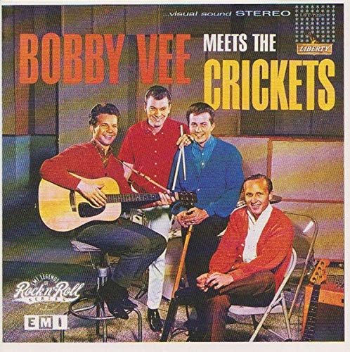 Vee bobby crickets - bobby/crickets,