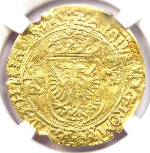 1506 belgium gold charles v - gold,