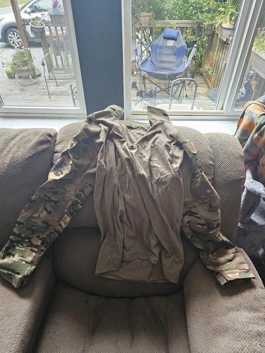 Multicam ripstop combat - multicam,