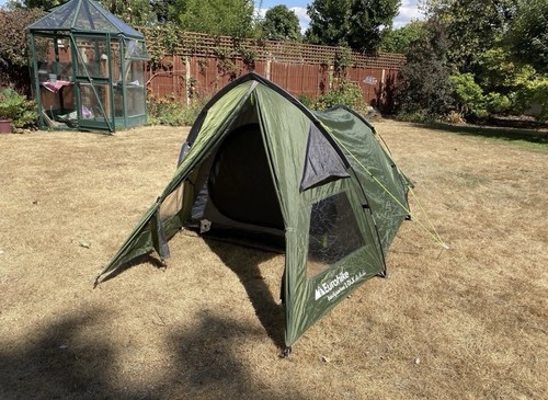 Eurohike backpacker dlx - eurohike,