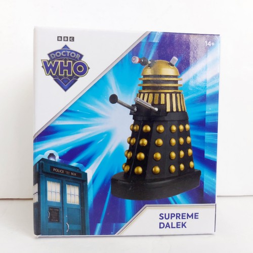 Doctor who supreme dalek 21 - doctor,
