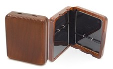 Wooden Alto Sax Reed Case 6