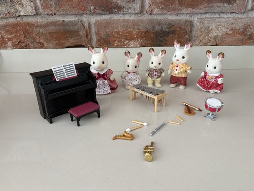 Vintage sylvanian families - sylvanian,