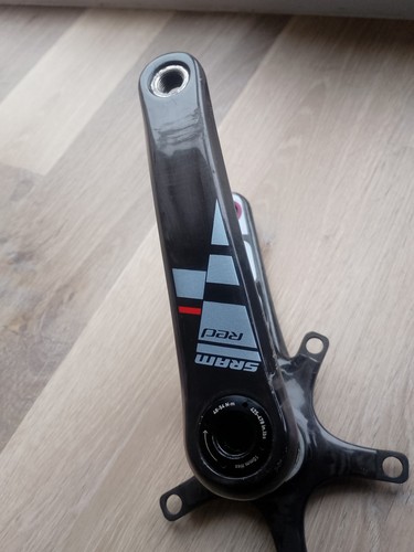 Sram red 170mm - sram,