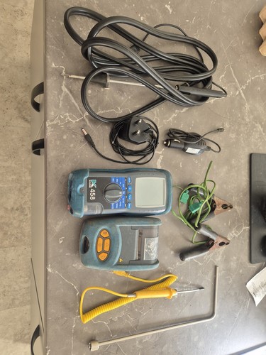 Kane analyser 458 - kane,
