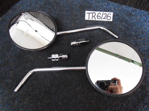 Norton commando 961 - commando, mirrors