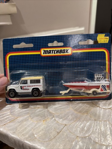 Matchbox twin pack 121 - tp-121, land