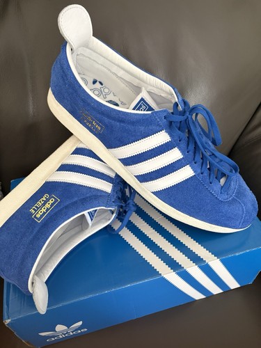 Mens adidas gazelles vintage - adidas,