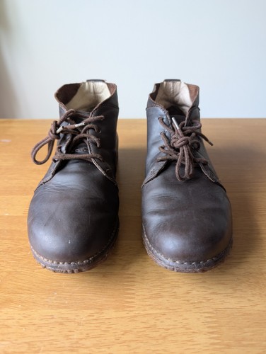 Naturalista brown leather - brown,