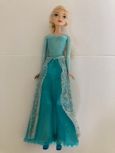 Disney frozen elsa doll - elsa,