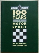 GOODWOOD Festival of Speed