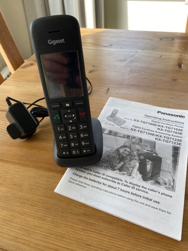 Panasonic digital cordless - digital,