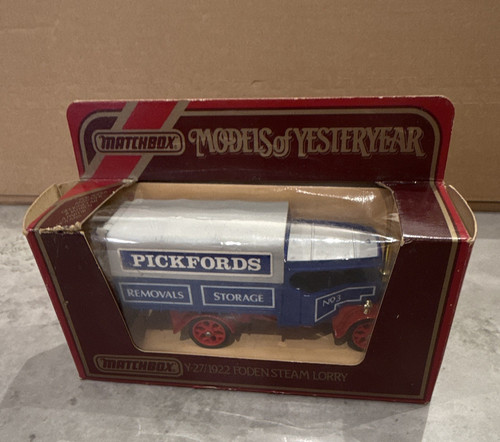 Matchbox models yesteryear - matchbox,