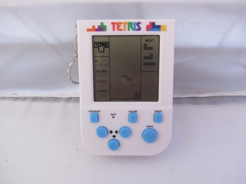 Tetris game console - tetris,