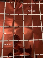 Sequins Foil Backdrop Fringe