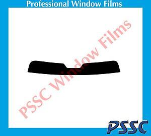 Pre cut window - tint, land