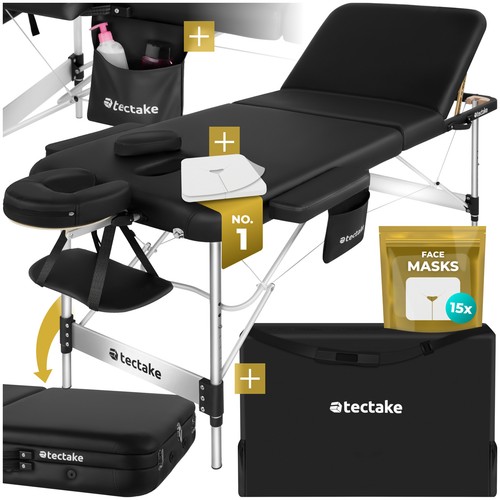 Massage table wide - 70, cm