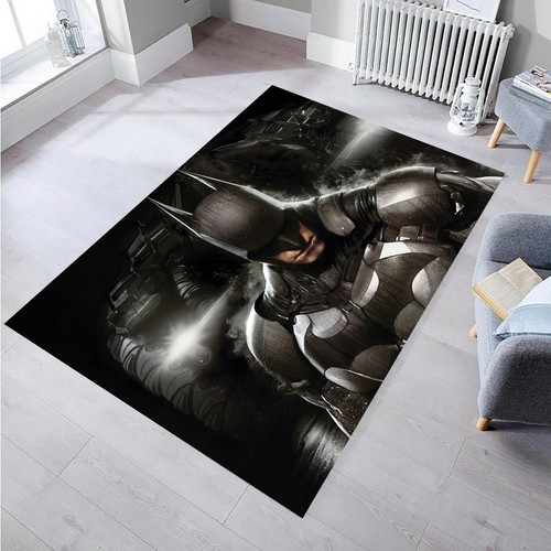 Batman rug fan area - batman,