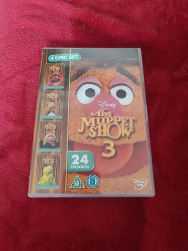 The muppet show - muppet,