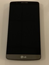 LG G3 D855 - 16GB - Grey