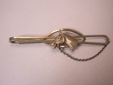 Horse Profile Portrait Vintage