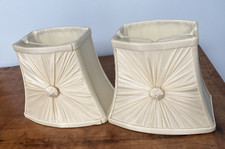 LAURA ASHLEY Cream Ruched