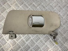 #75 2001-2002 Dodge Neon Sun Visor Mirror left Sunvisor 199203