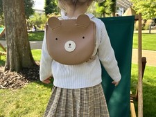 Toddler Backpack Teddy Bear Mini Backpack
