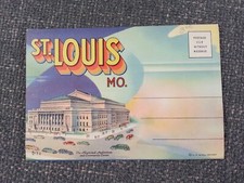 Antique St Louis MO Opera