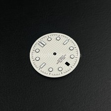 31.7mm White Watch Dial for