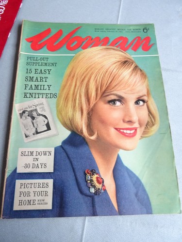 Woman magazine feb 24th - woman,