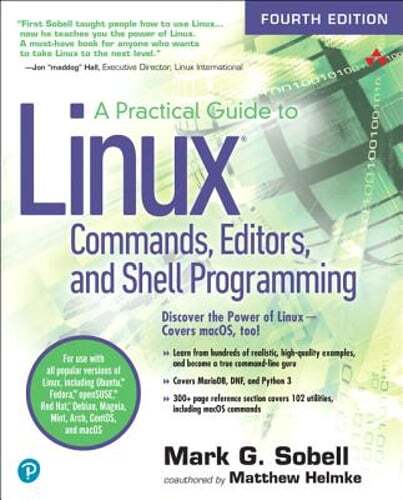 Practical guide linux - a, to