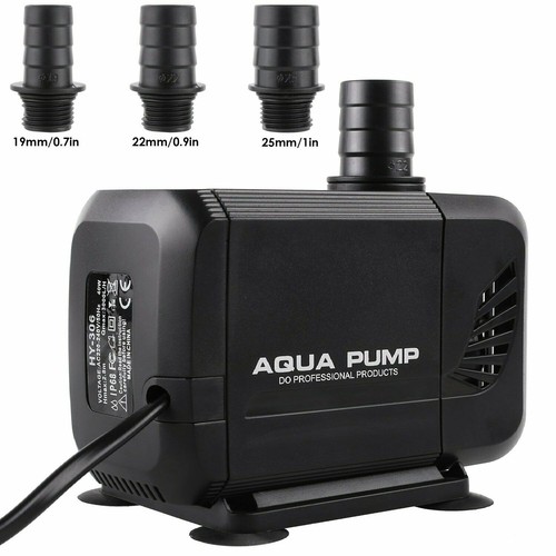 Submersible water pump - water,