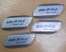 GRIPPLE ROPE GRIP -6.00mm 1/4" 5.50-7.00mm (Pack of 4)