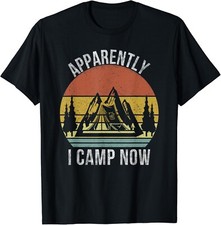 Apparently camp now - now, new