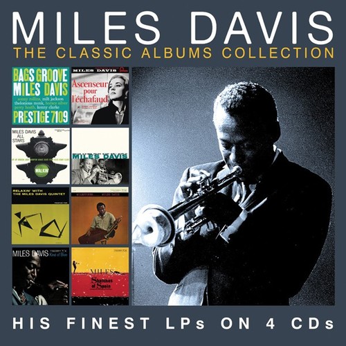Miles davis the classic albums - davis,