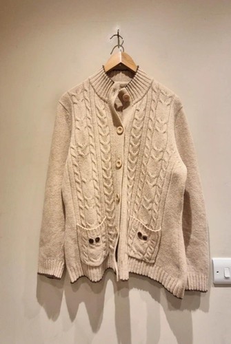 Vintage tulchan lambswool - tulchan,