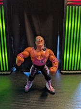 Hasbro WWF WWE Bret Hart