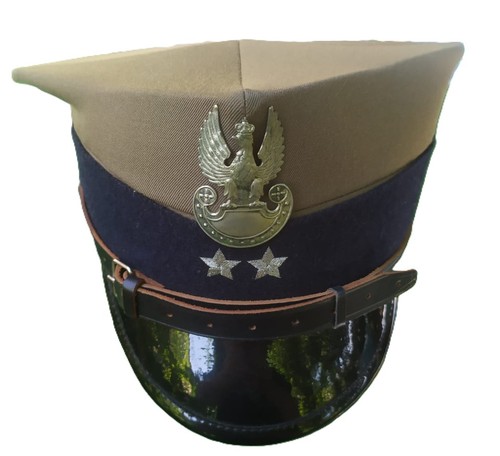 Uhlans cap polish army - uhlans,