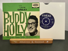 BUDDY HOLLY Late Great Buddy