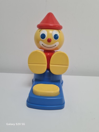 Unimax fall down clown - , toy
