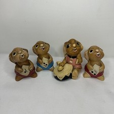 Pendelfin Rabbits Stoneware 4