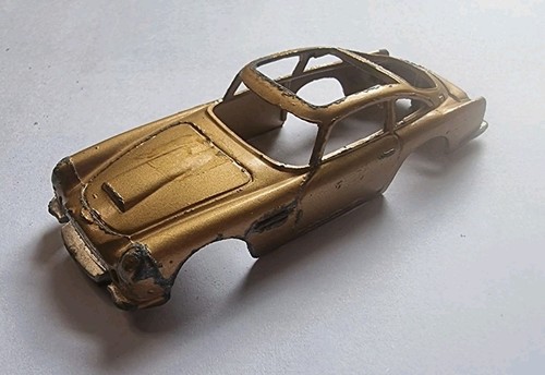 Corgi toys 261 james bond - 261,