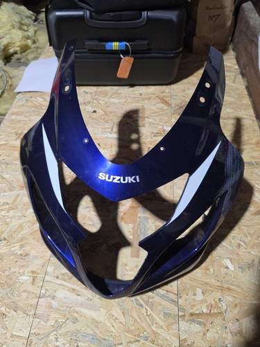 Suzuki gsxr750 2004 - suzuki,
